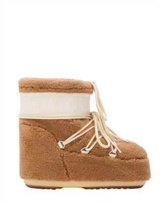 Icon Low Fleece Stiefel